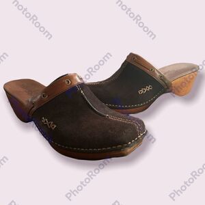 Timberland Womens Clogs Comformia System
